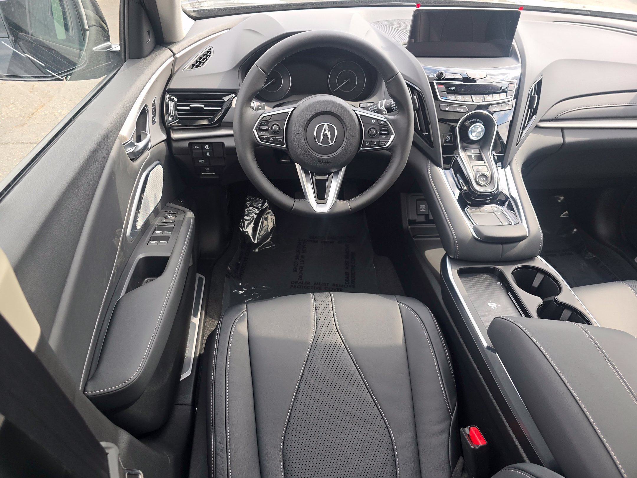 New 2026 Acura RDX w/ Technology Package AWD/4WD image 14