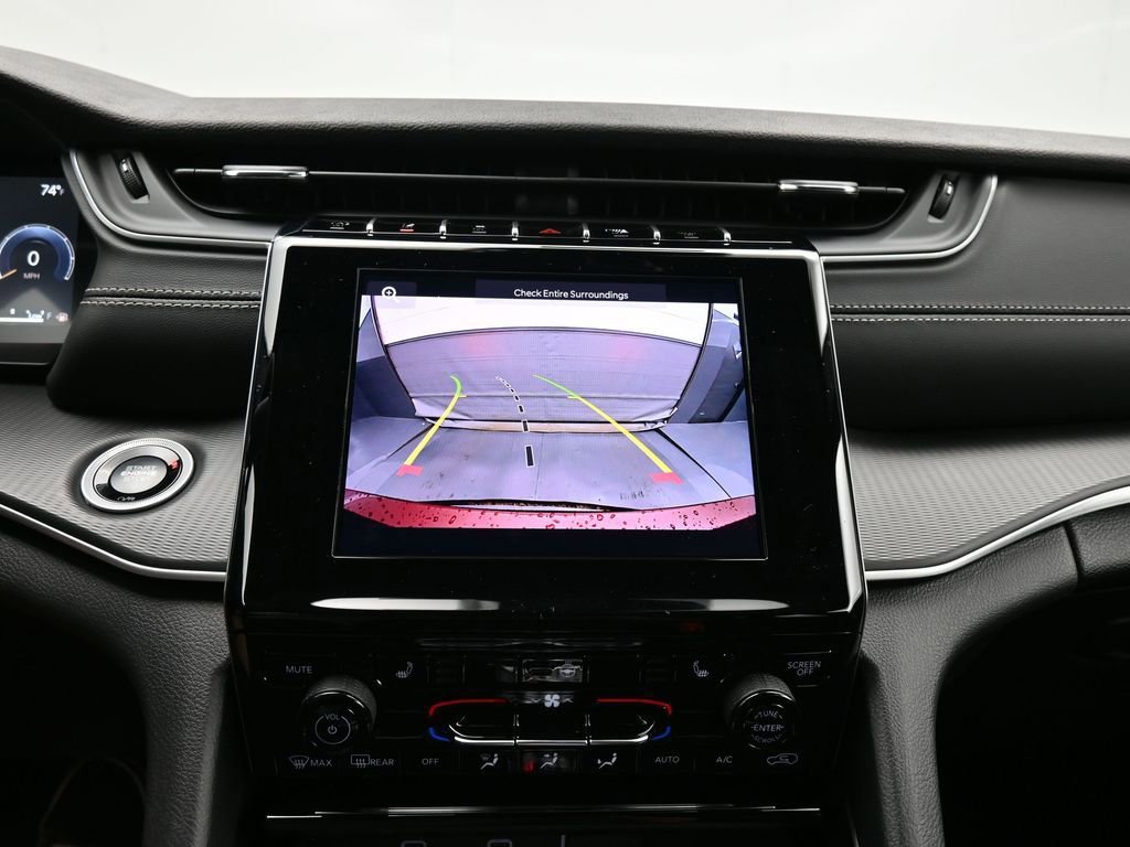 New 2026 Jeep Grand Cherokee L Laredo AWD/4WD image 28