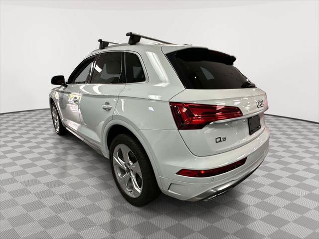 Used 2023 Audi Q5 2.0T Premium Plus w/ Premium Plus Package AWD/4WD image 5