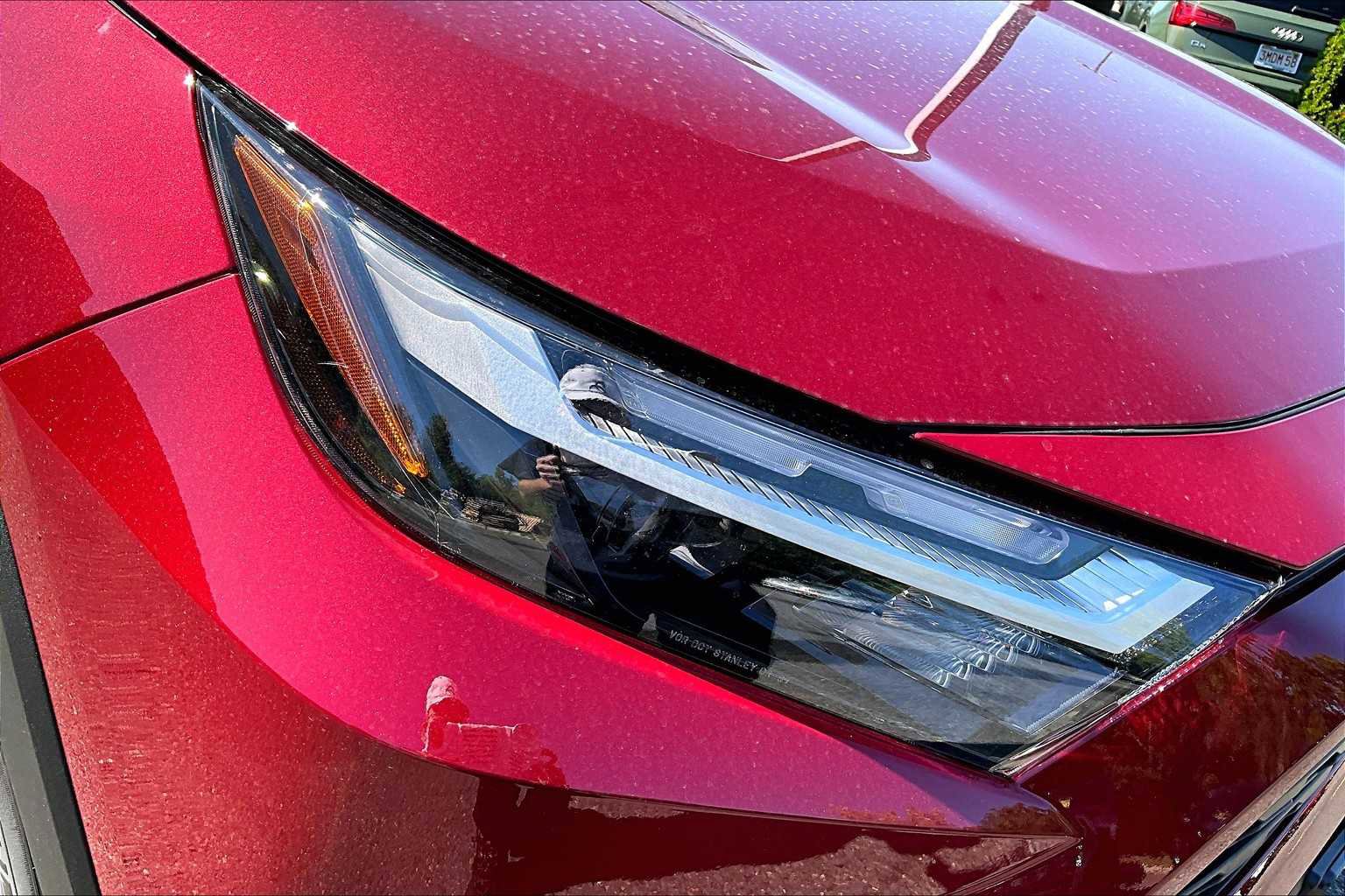 New 2025 Toyota RAV4 LE image 13