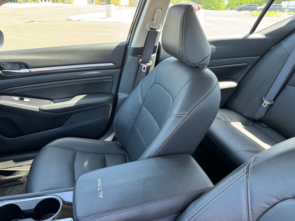 Used 2021 Nissan Altima 2.5 SL FWD image 7