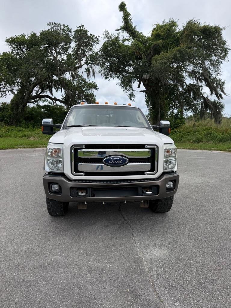 Used 2016 Ford F250 King Ranch AWD/4WD image 8