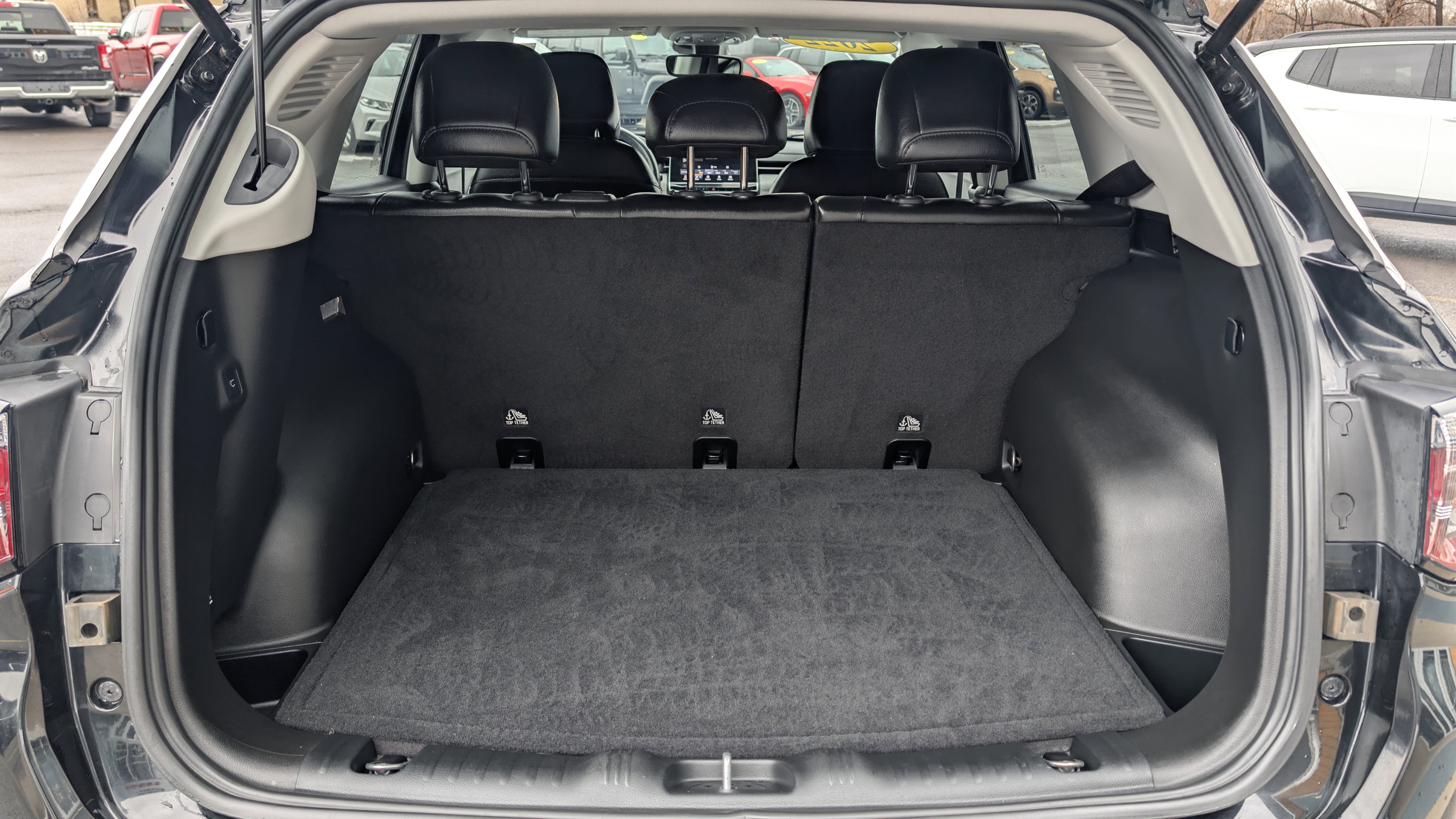 Used 2022 Jeep Compass Latitude w/ Convenience Group image 10