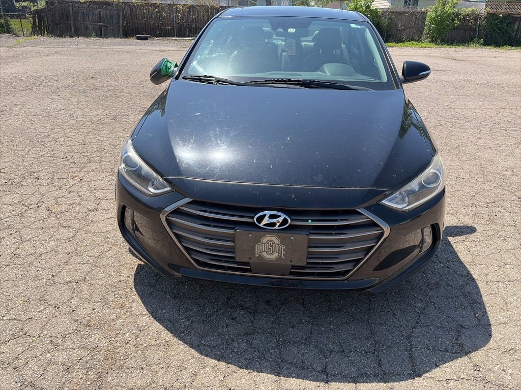 Used 2017 Hyundai Elantra Limited w/ Limited Ultimate Package 09 FWD image 21