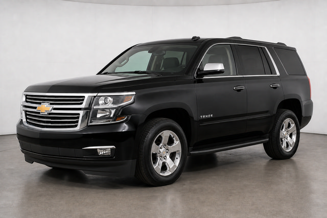 Used 2018 Chevrolet Tahoe Premier RWD image 1
