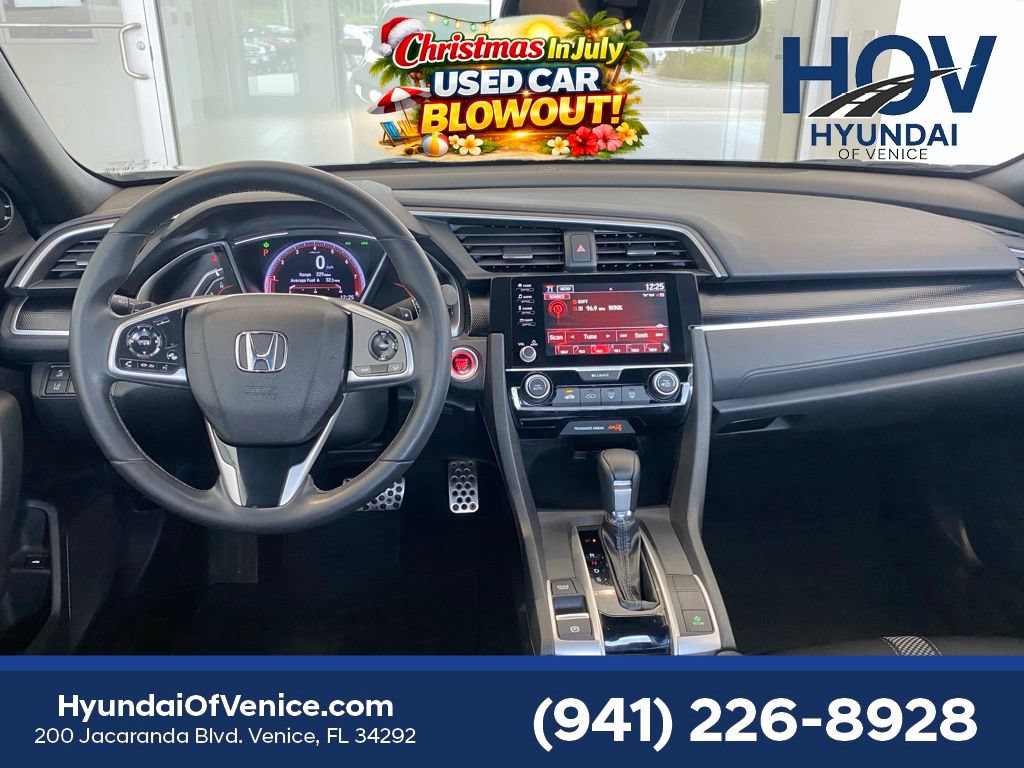Used 2020 Honda Civic Sport image 40