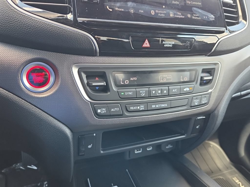 New 2026 Honda Ridgeline RTL image 25