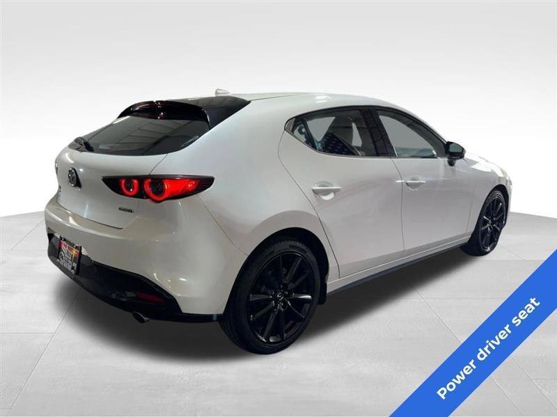 Used 2021 MAZDA MAZDA3 s AWD/4WD image 5