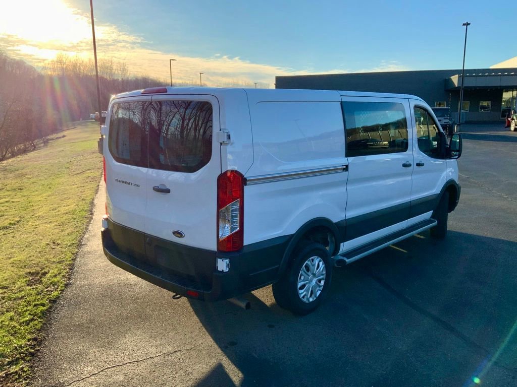 Used 2024 Ford Transit 250 Low Roof w/ Exterior Upgrade Package image 11