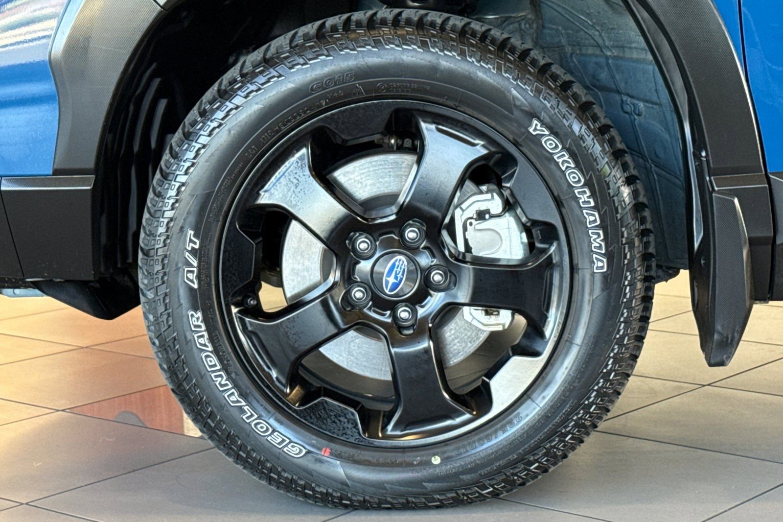 Certified 2025 Subaru Forester Wilderness w/ Wilderness Package image 25