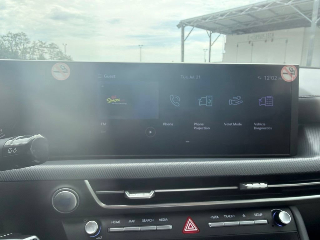 Used 2025 Hyundai Sonata SEL FWD image 4