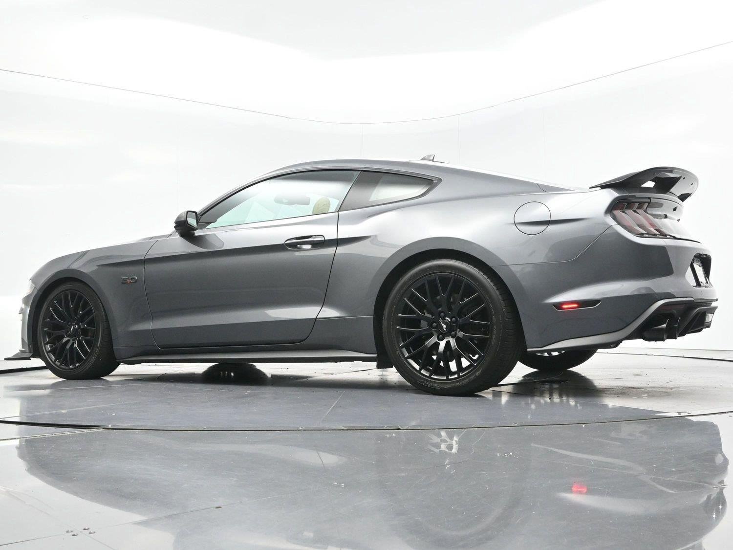 Used 2022 Ford Mustang GT w/ GT Performance Package RWD image 48