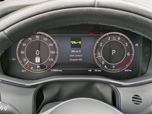 Used 2026 Jaguar F-PACE R-Dynamic S image 8