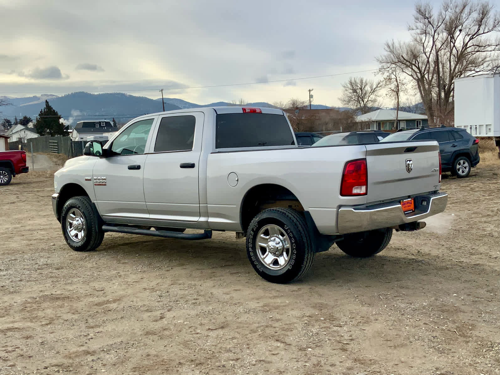 Used 2016 RAM 2500 Tradesman w/ Chrome Appearance Group image 3
