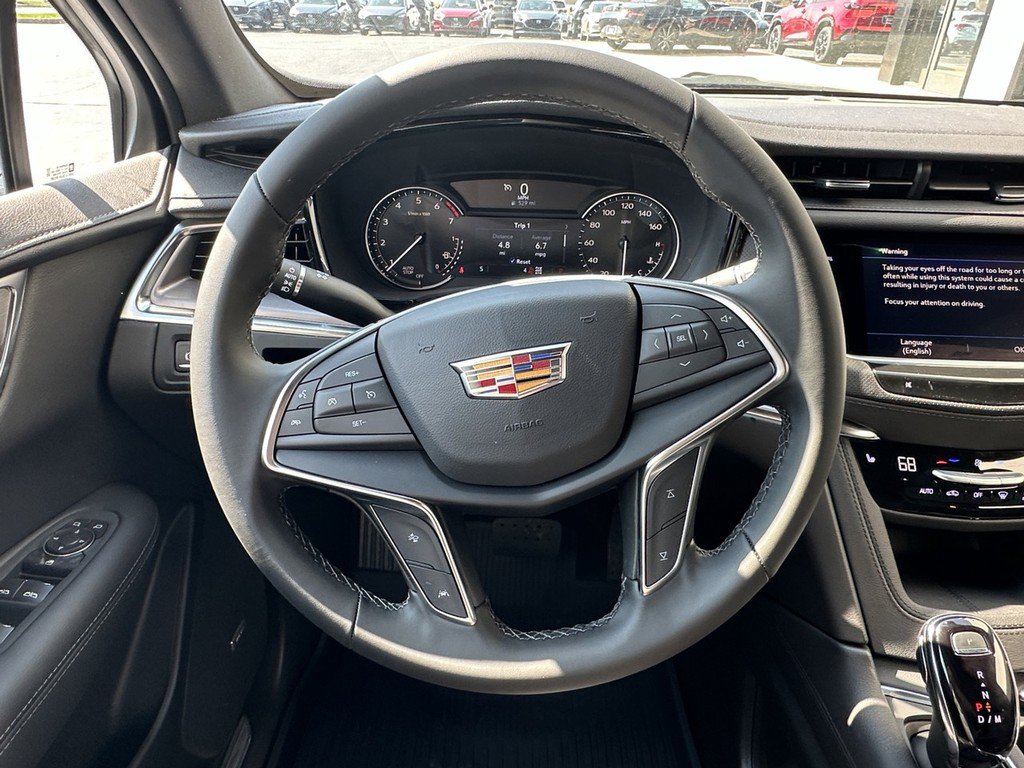 New 2026 Cadillac XT5 Luxury w/ LPO, Floor Liner Package image 10