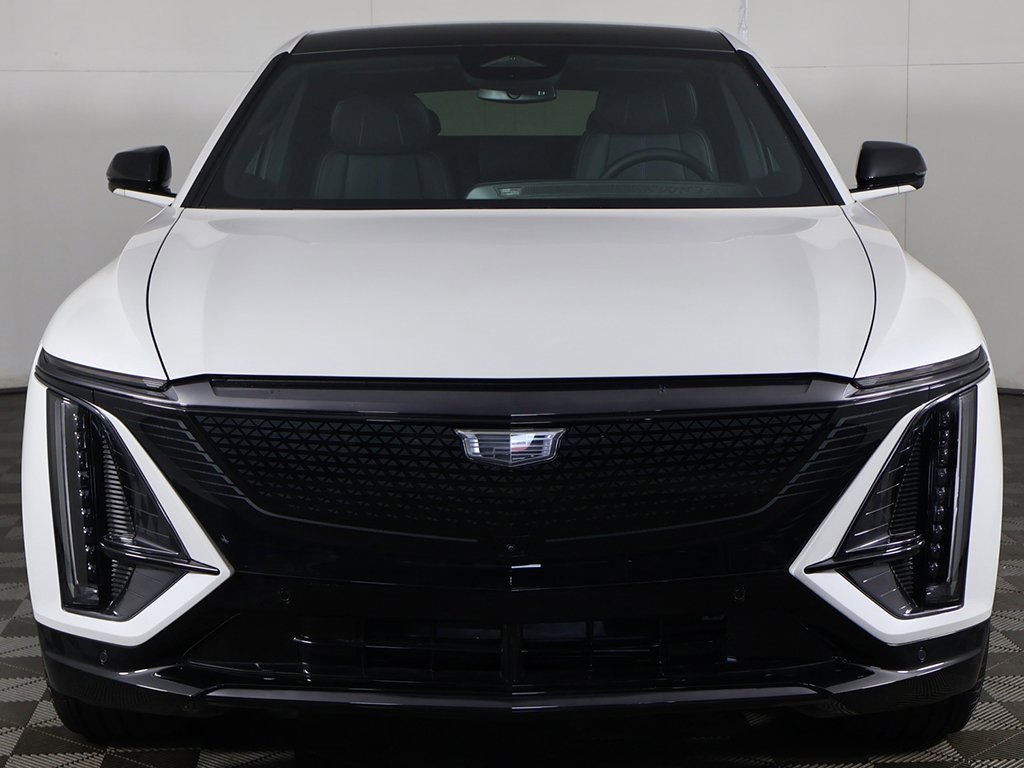 Used 2025 Cadillac Lyriq Sport w/ LPO, Floor Liner Package image 11