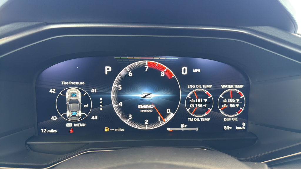 New 2027 Nissan Z Performance RWD image 10