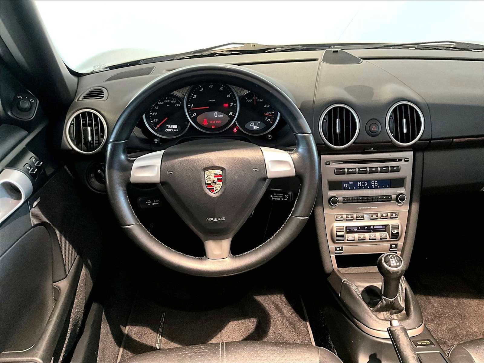 Used 2007 Porsche Boxster image 16