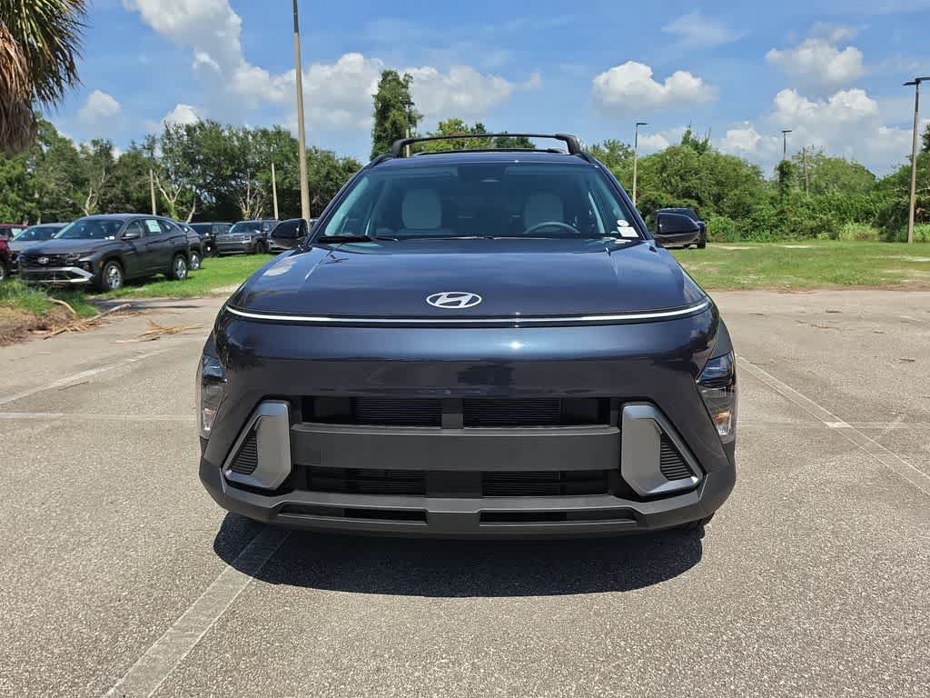 New 2027 Hyundai Kona SEL Sport FWD image 10
