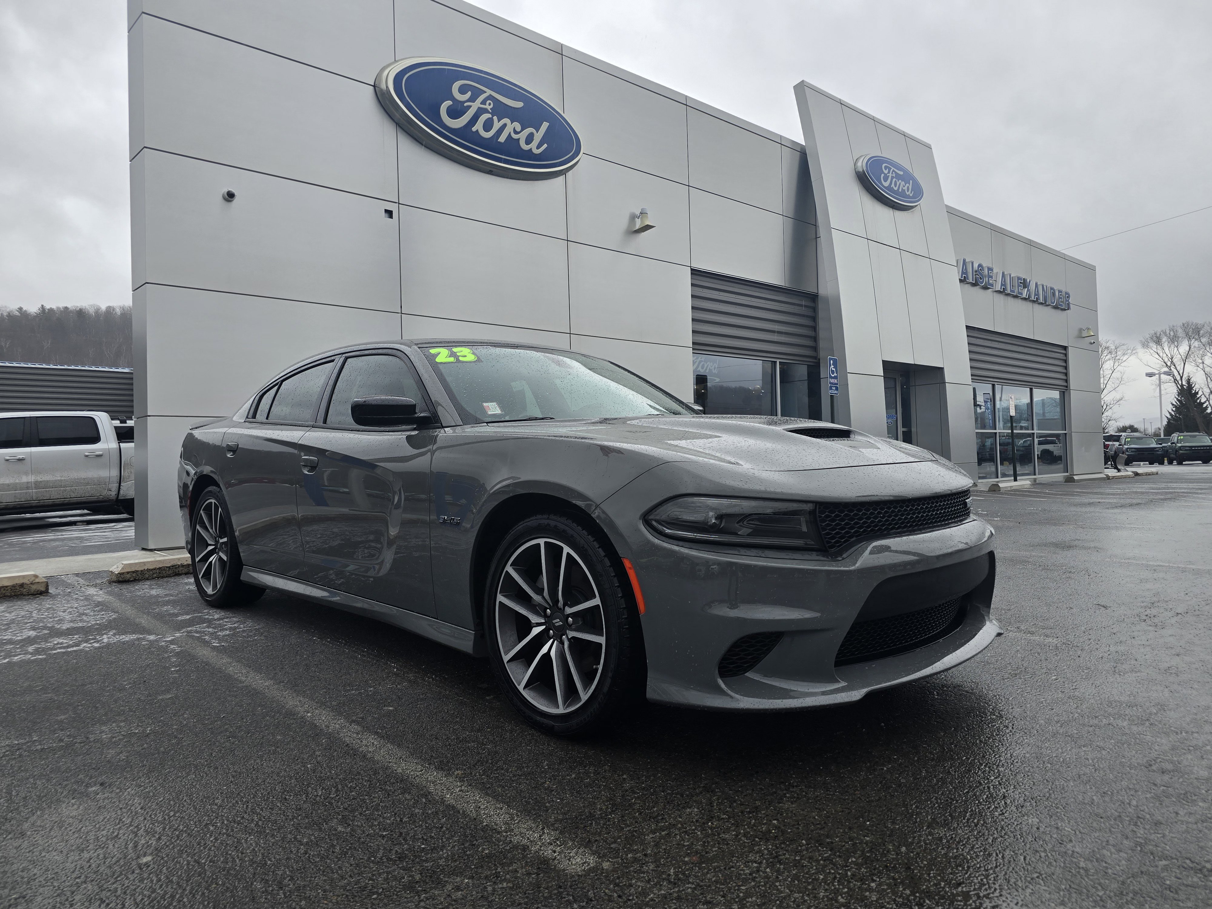 Used 2023 Dodge Charger R/T