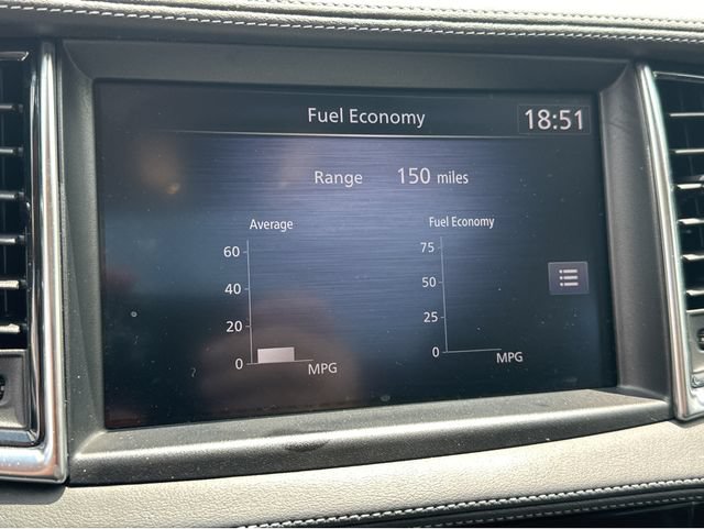 Used 2020 INFINITI QX50 Luxe FWD image 24