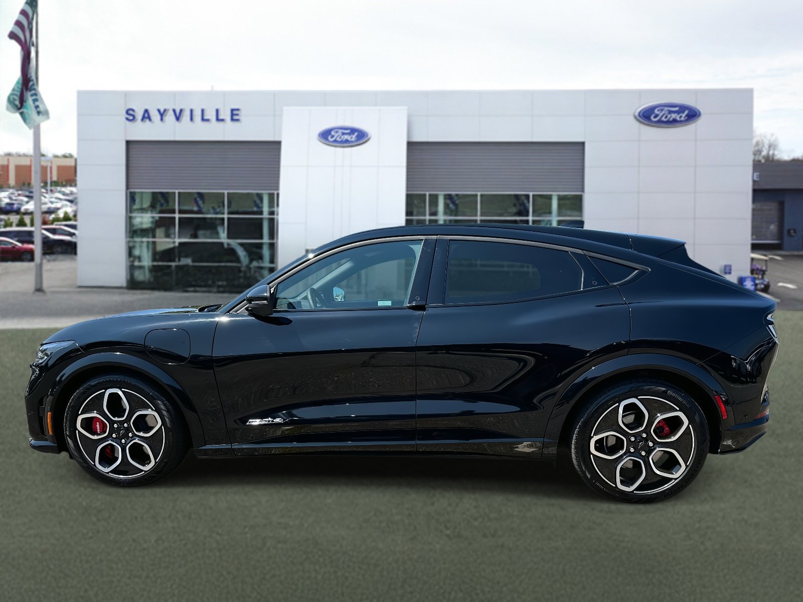 Used 2024 Ford Mustang Mach-E GT AWD/4WD image 2