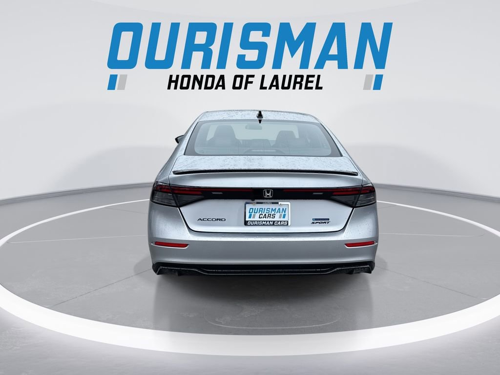 New 2026 Honda Accord Sport image 7