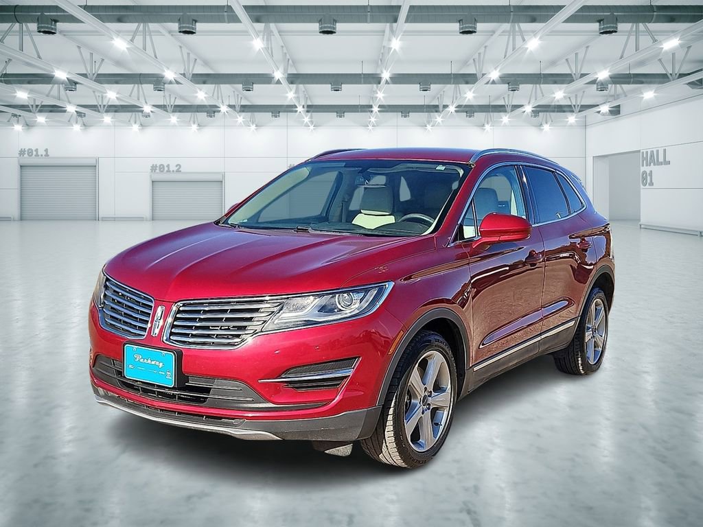 Used 2017 Lincoln MKC Premiere