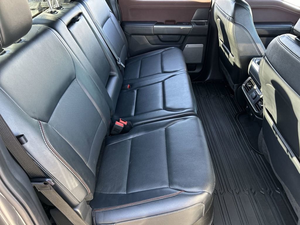 Used 2023 Ford F150 Lariat w/ Equipment Group 502A High image 26