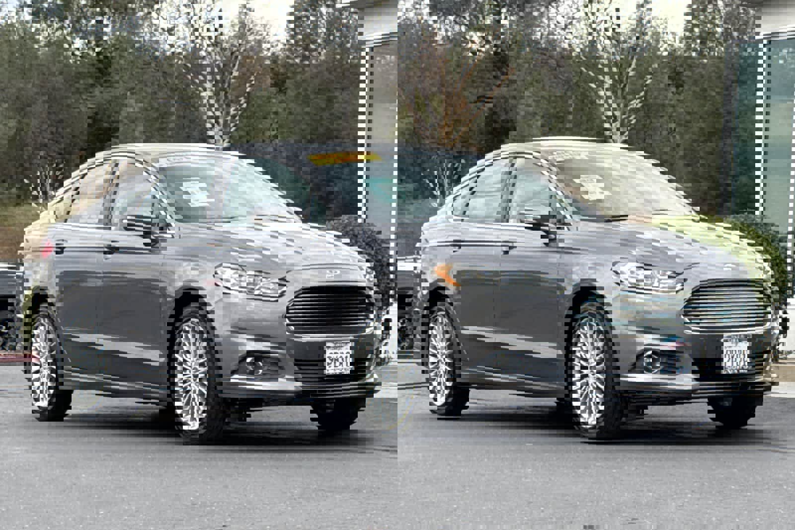 Used 2013 Ford Fusion SE image 2