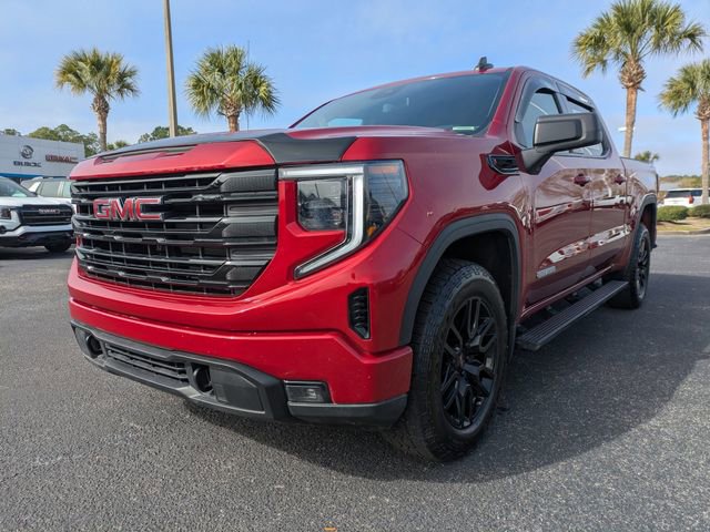 Used 2024 GMC Sierra 1500 Elevation image 9