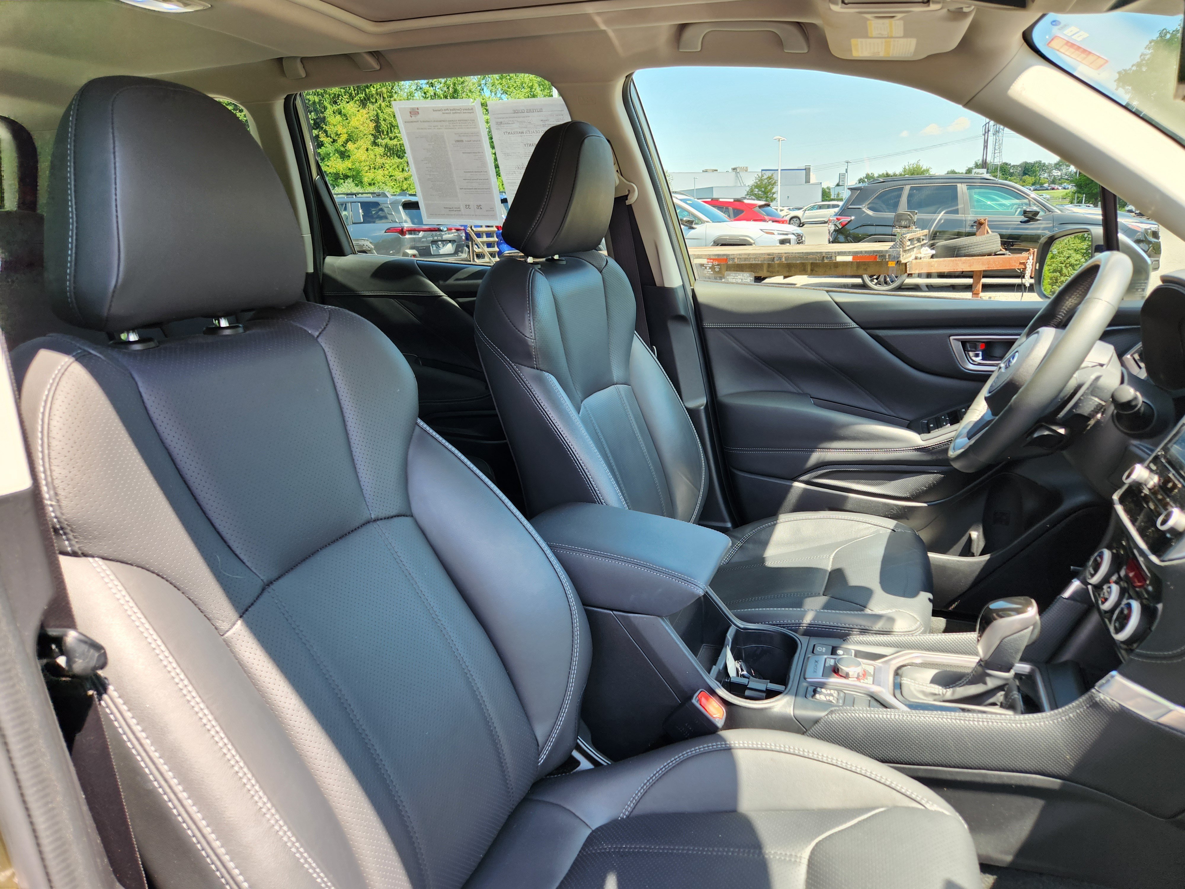 Certified 2023 Subaru Forester Touring AWD/4WD image 16