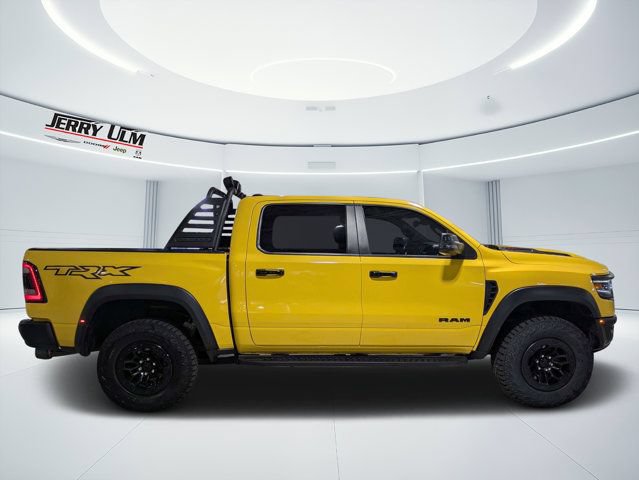 Used 2023 RAM 1500 TRX w/ TRX Level 2 Equipment Group AWD/4WD image 2