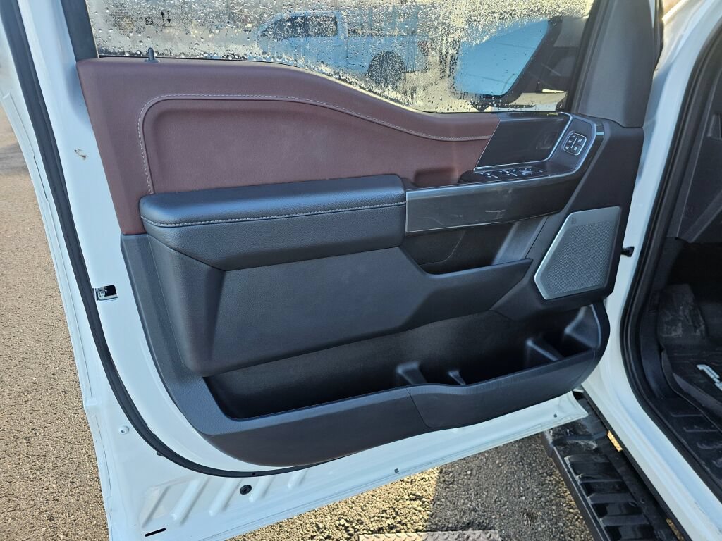 Certified 2023 Ford F150 Lariat w/ Equipment Group 502A High AWD/4WD image 16