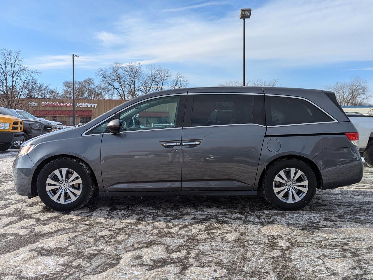 Used 2016 Honda Odyssey EX-L image 8