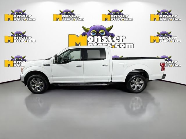 Used 2019 Ford F150 XLT w/ Equipment Group 302A Luxury image 8