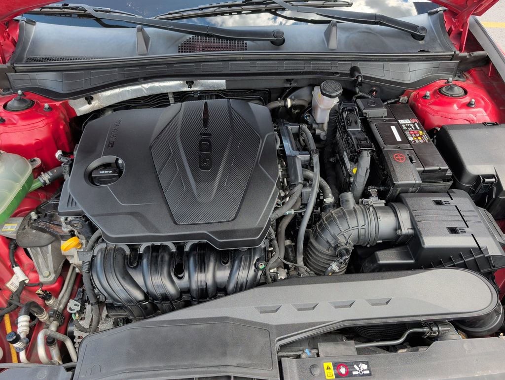 Used 2020 Hyundai Sonata SEL w/ Premium Package FWD image 22