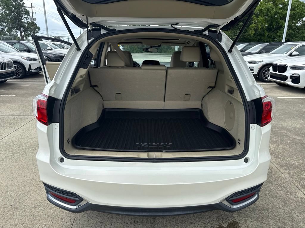 Used 2017 Acura RDX w/ Technology Package FWD image 26