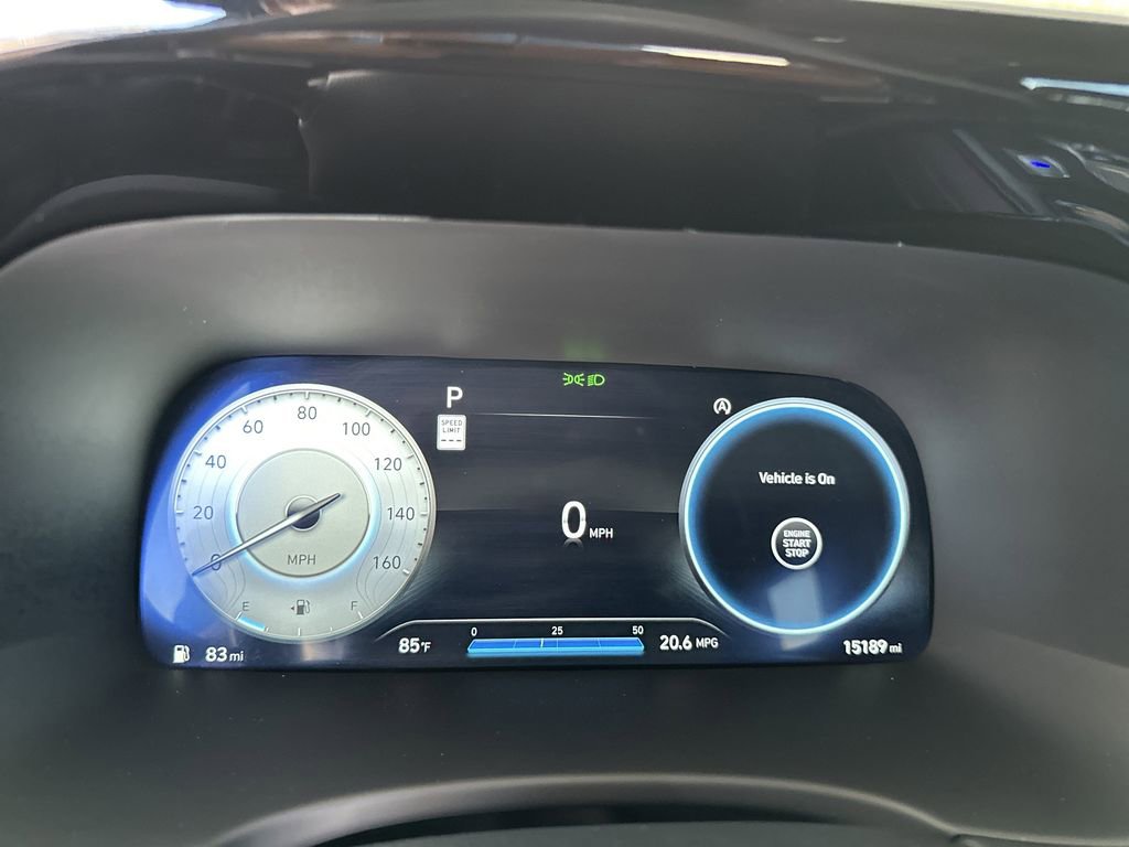Used 2025 Hyundai Palisade Calligraphy image 42