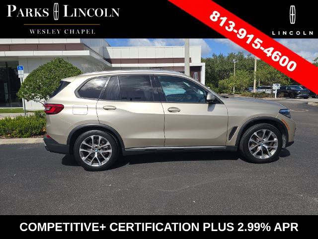 Used 2019 BMW X5 xDrive40i w/ Luxury Seating Package AWD/4WD image 3