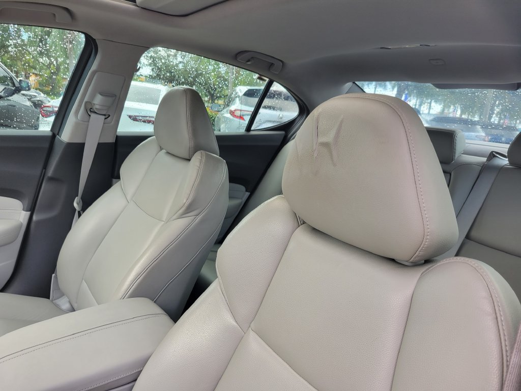 Used 2020 Acura TLX FWD image 14