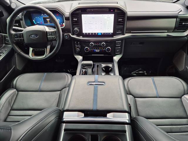 Used 2025 Ford F150 Platinum w/ FX4 Off-Road Package AWD/4WD image 16