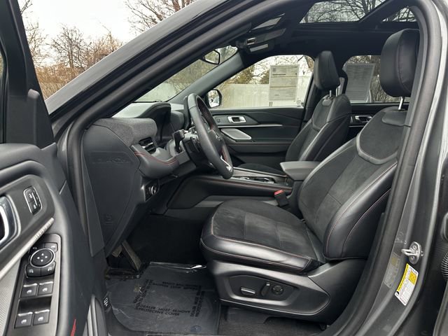 Certified 2025 Ford Explorer ST w/ Sun And Sound Package image 19