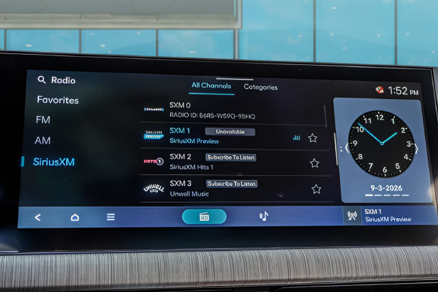Certified 2025 Hyundai Sonata SEL FWD image 24
