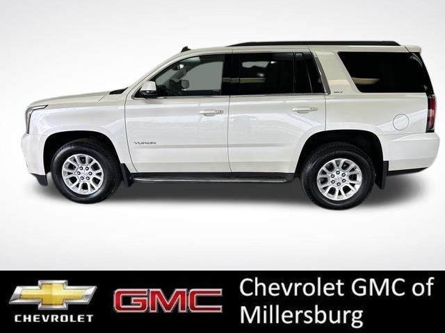 Used 2015 GMC Yukon SLT AWD/4WD image 5