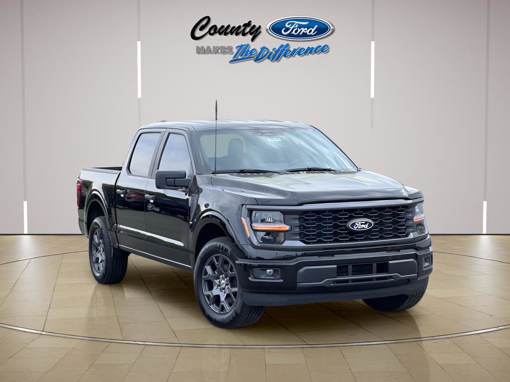 New 2026 Ford F150 STX w/ Equipment Group 200A image 1