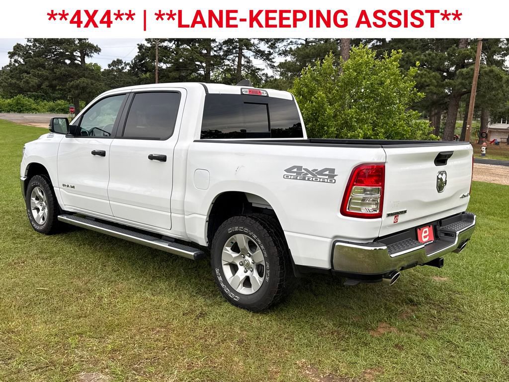 Used 2024 RAM 1500 Big Horn AWD/4WD image 6