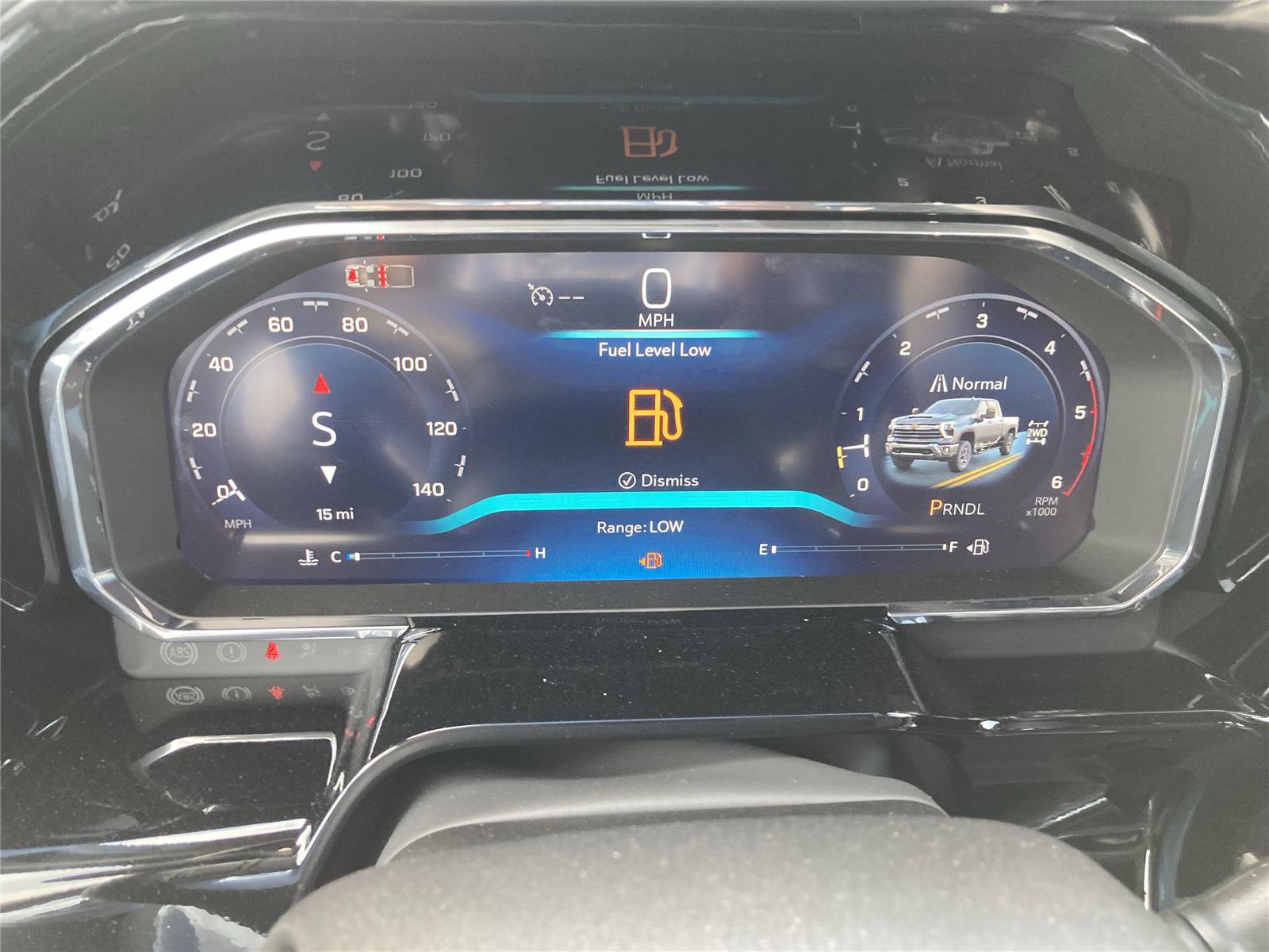 New 2026 Chevrolet Silverado 2500 LTZ w/ LTZ Plus Package image 13