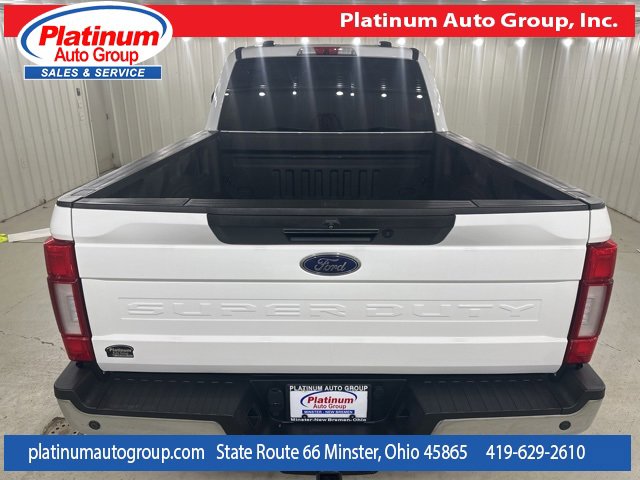 Used 2022 Ford F250 Lariat w/ Lariat Ultimate Package image 44