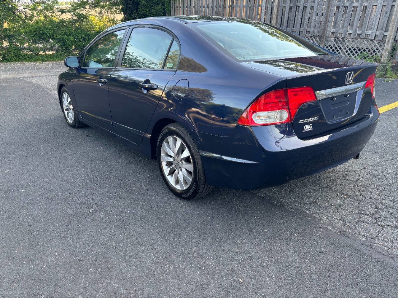 Used 2010 Honda Civic EX image 5